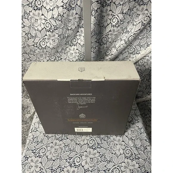 Hearth & Hand With Magnolia Inflatable Outdoor Pool (New) - Picture 2 of 3